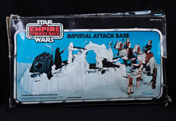 Imperial Attack Base - Boxed